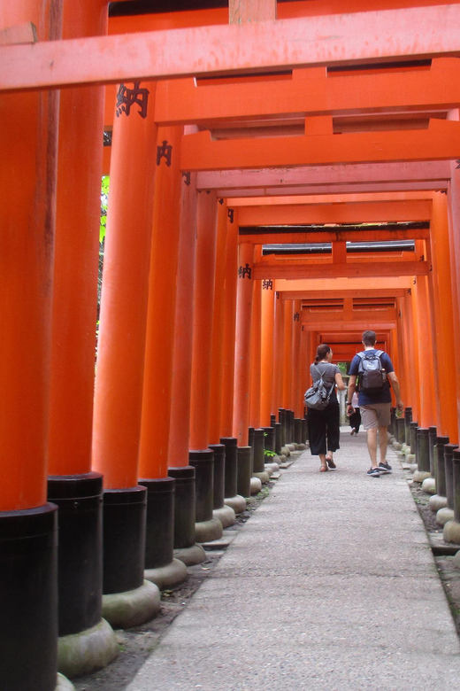 KYOTO: Golden Pagoda, Bamboo Forest, Arashiyama (Italian) - Who will get the most from this tour