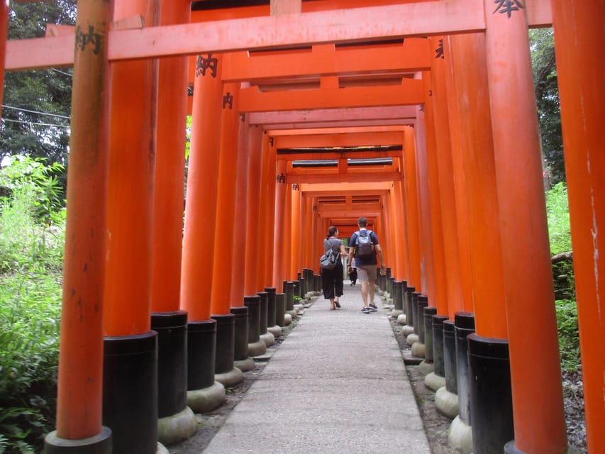 KYOTO: Golden Pagoda, Bamboo Forest, Arashiyama (Italian) - Practical planning for the five-hour schedule