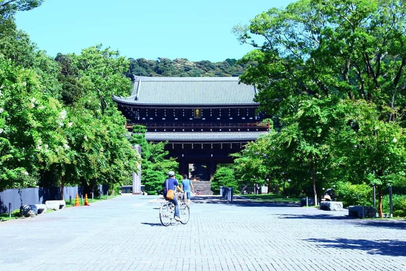 Kyoto: Hidden Gems E-Bike Tour Through Backstreets & Temples - Key points to know before you ride