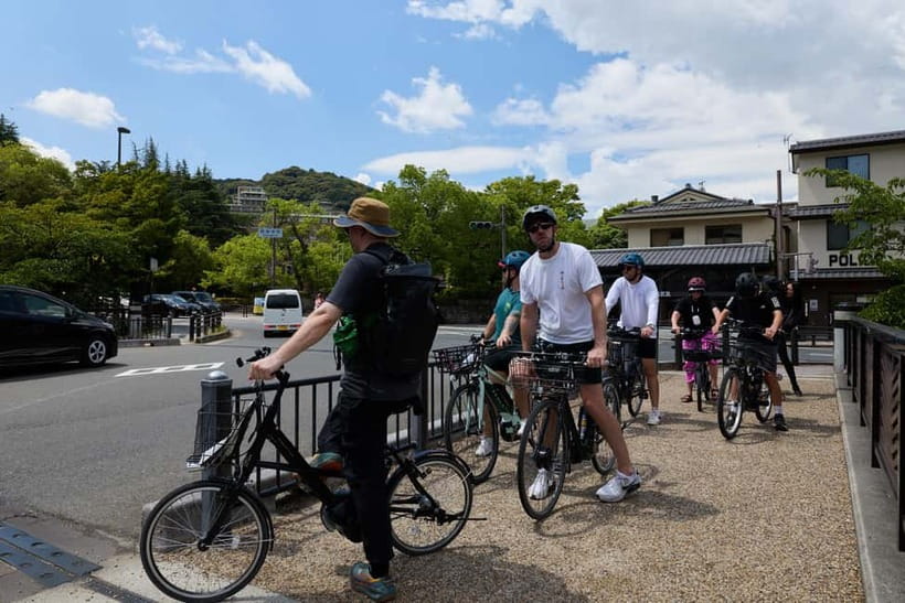Kyoto: Hidden Gems E-Bike Tour Through Backstreets & Temples - Price, pace, and what you receive for $87