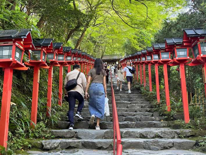 Kyoto: Kifune Shrine and the Sacred Kifune Valley Day Trip - Key points to know before booking