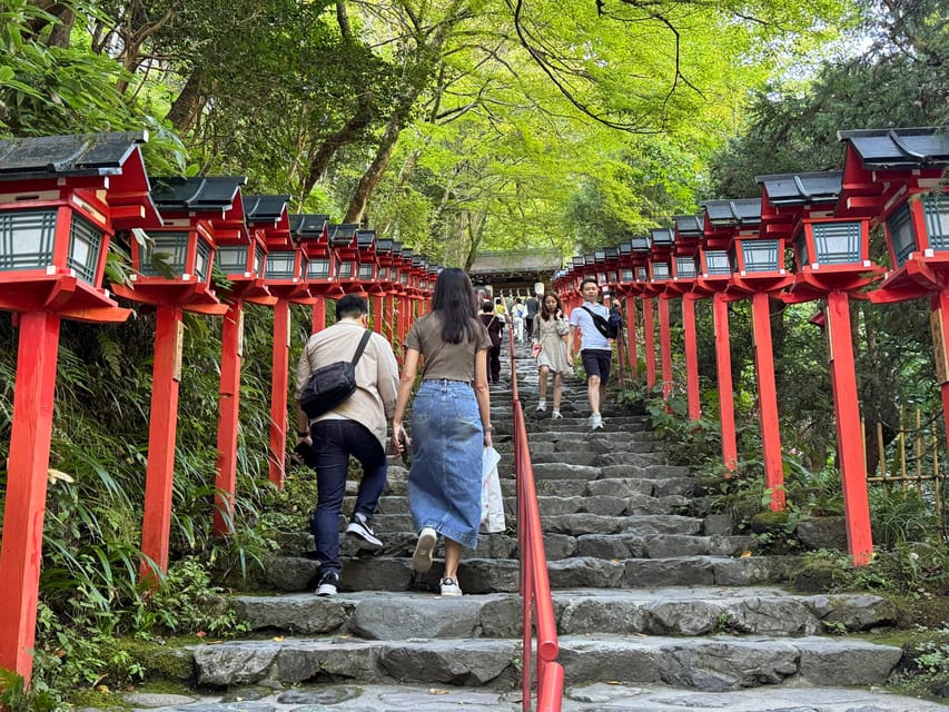 Kyoto: Kifune Shrine and the Sacred Kifune Valley Day Trip - How much value do you get for $81?