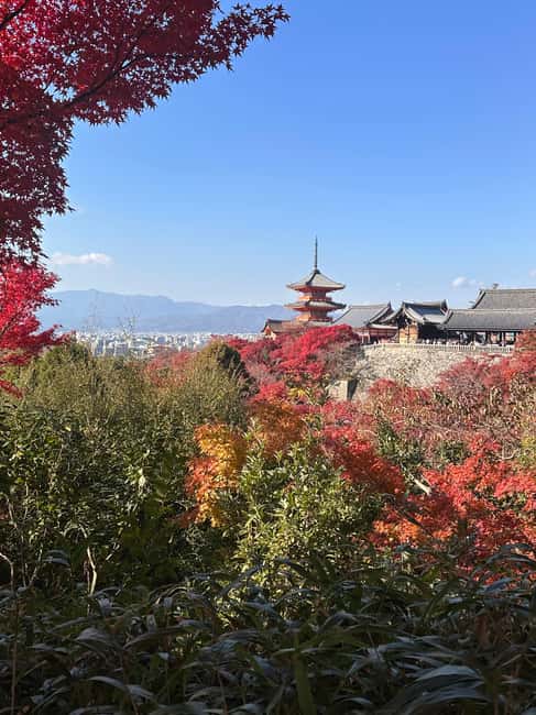 Kyoto: Kiyomizudera, Sanjusangendo, Ginkakuji and Higashiyama. - Why this route makes sense for a first Kyoto day