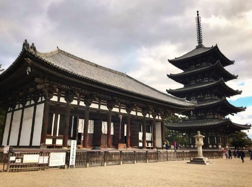 Kyoto: Nara, Todaiji, Kasuga Taisha Shrine Private Full Day - Key points to know before you book