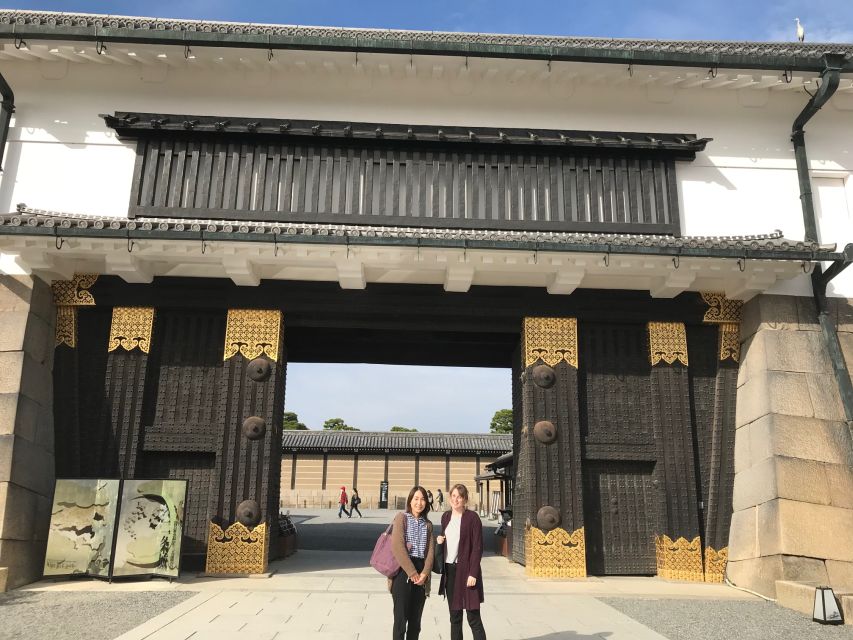 Kyoto: Private Walking Tour with Kiyomizu Temple & Gion - Gion, from Minamiza to Hanamikoji