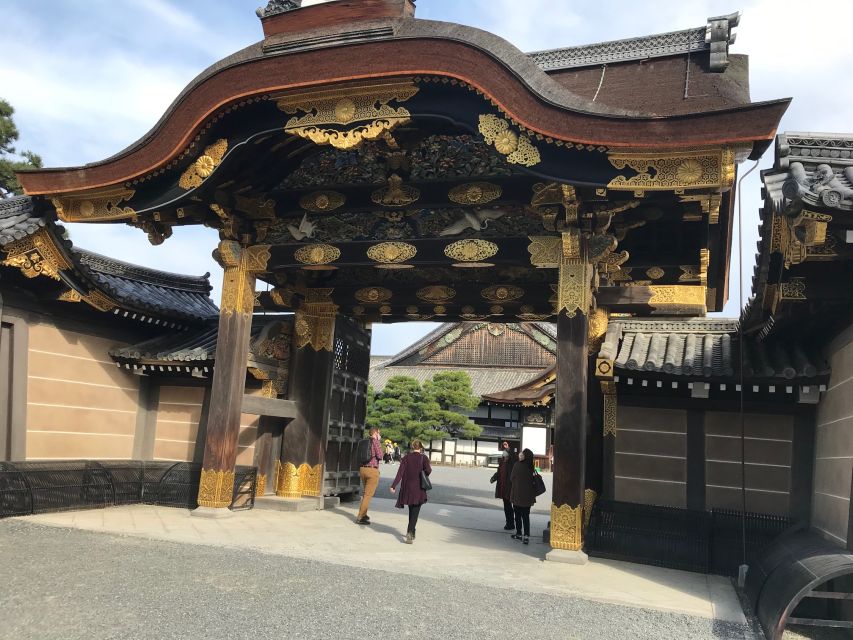 Kyoto: Private Walking Tour with Kiyomizu Temple & Gion - Nishiki Market, the tour’s tasting stop