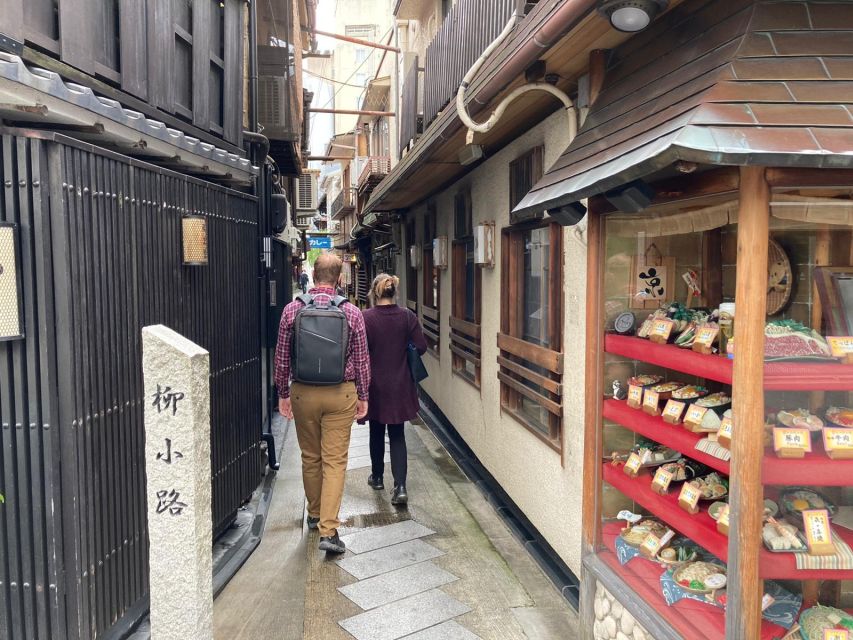 Kyoto: Private Walking Tour with Kiyomizu Temple & Gion - Is $174 a fair price for two people?