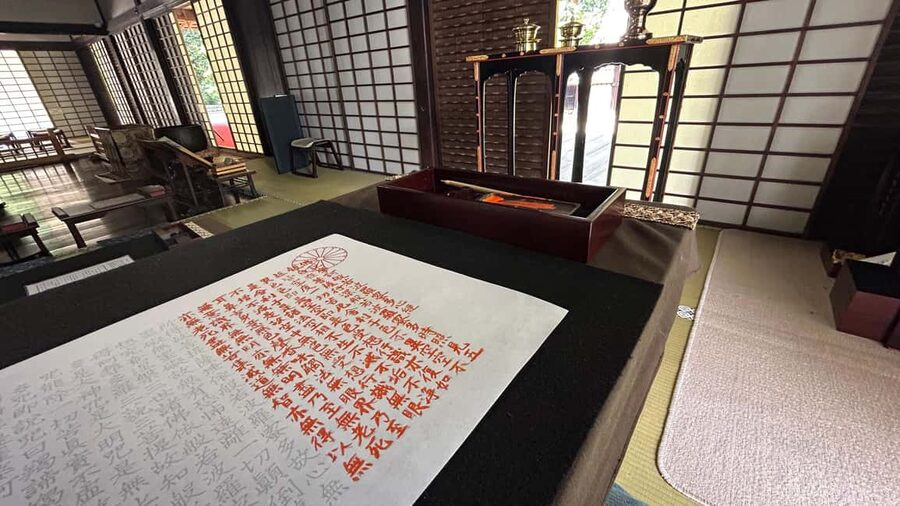 Kyoto: Shakyo & Matcha in Historic Temple Garden - Who will enjoy this and who should skip it
