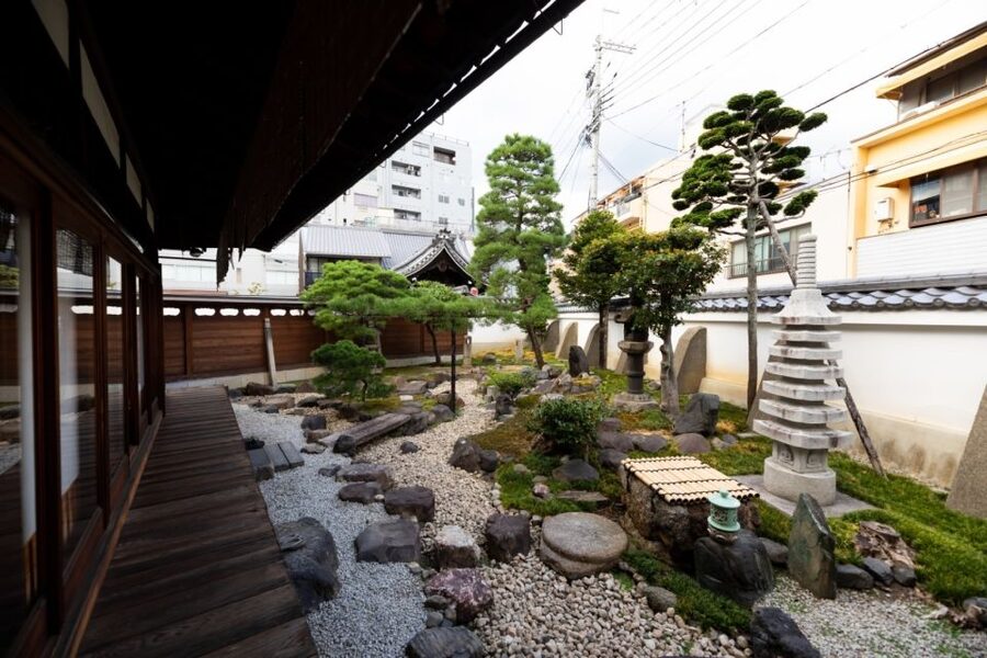 Kyoto: Tea Ceremony Ju-An at Jotokuji Temple - Key points to know before you book