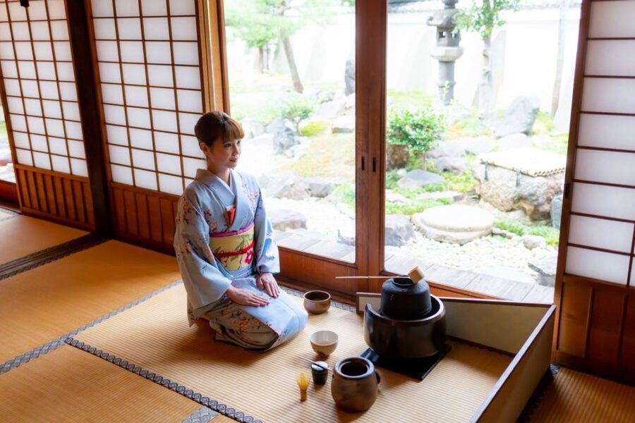 Kyoto: Tea Ceremony Ju-An at Jotokuji Temple - Why the $29 price is good value