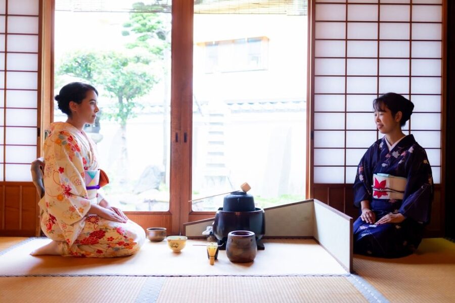Kyoto: Tea Ceremony Ju-An at Jotokuji Temple - The people who will enjoy this most