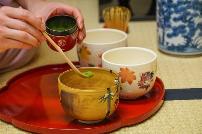 Kyoto Tea Ceremony & Kiyomizu-dera Temple Walking Tour - What the guides add