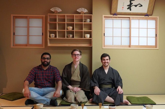 Kyoto Tea Ceremony & Kiyomizu-dera Temple Walking Tour - Yasaka Koshin-do and Its Hanging Wishes