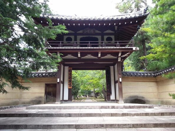 KYOTO Tea Ceremony with kimono near by Imamiya Jinjya Shrine - A Photo Session That Has a Purpose
