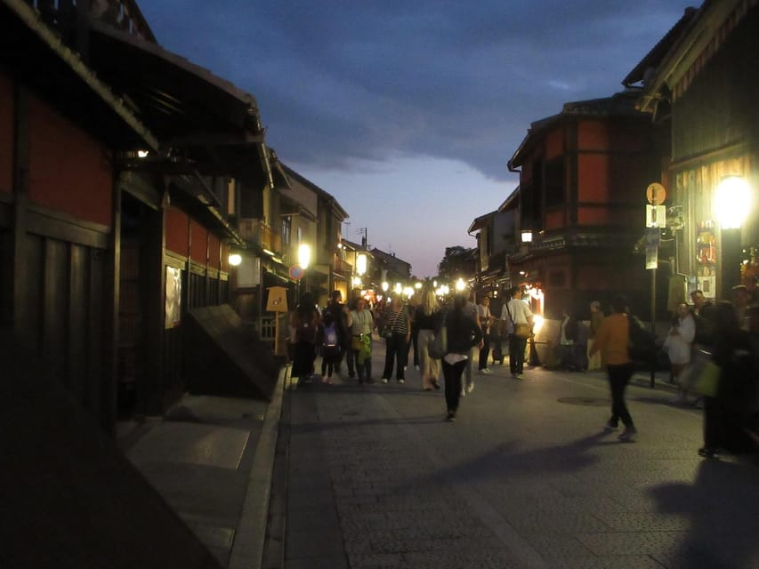 KYOTO: Tempio Kiyomizu Pagode Gion “Geisya” (Guida Italiana) - Key points to know before booking
