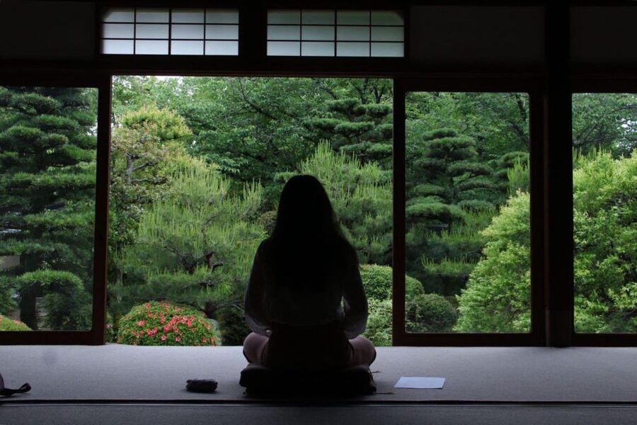 Kyoto: Zen Experience in a Hidden Temple - Meeting Abbot Eitetsu Nishida at Jusho-in