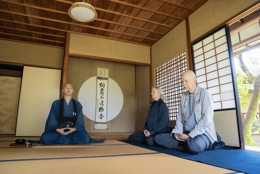 Kyoto: Zen Meditation at a Private Temple with a Monk - Why this Kyoto meditation feels different