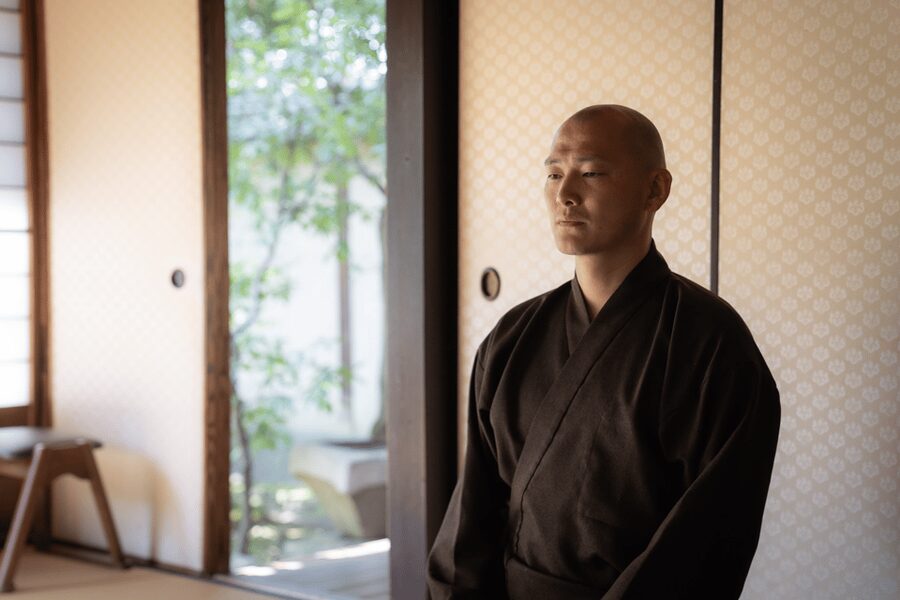 Kyoto: Zen Meditation at a Private Temple with a Monk - Learning posture, breathing, and Zazen