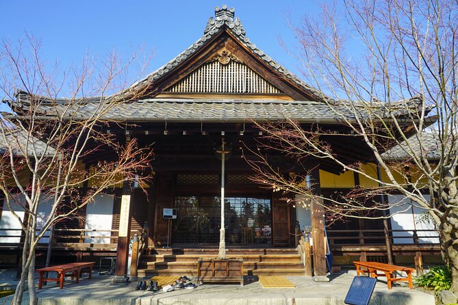 Kyoto Zen Meditation & Garden Tour at a Zen Temple with Lunch - Is $110.10 a fair price?