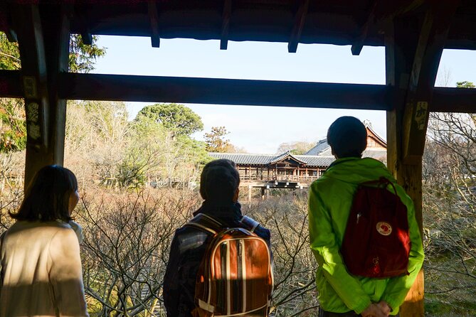 Kyoto Zen Meditation & Garden Tour at a Zen Temple with Lunch - Practical timing and the final stop