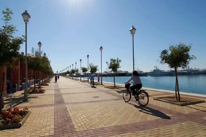 Lake Vouliagmeni Thermal Spa And Temple Of Poseidon Tour - From central Athens to the Athens Riviera