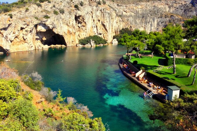 Lake Vouliagmeni Thermal Spa And Temple Of Poseidon Tour - Price, extra fees, and overall value