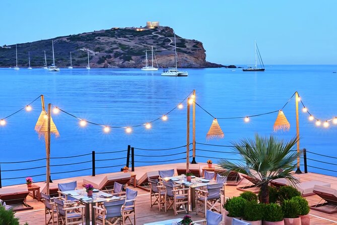 Lake Vouliagmeni Thermal Spa And Temple Of Poseidon Tour - Who should book this Athens Riviera outing?
