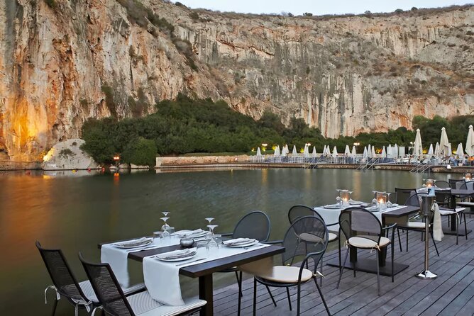 Lake Vouliagmeni Thermal Spa And Temple Of Poseidon Tour - The Lagonisi coast and the value of the drive