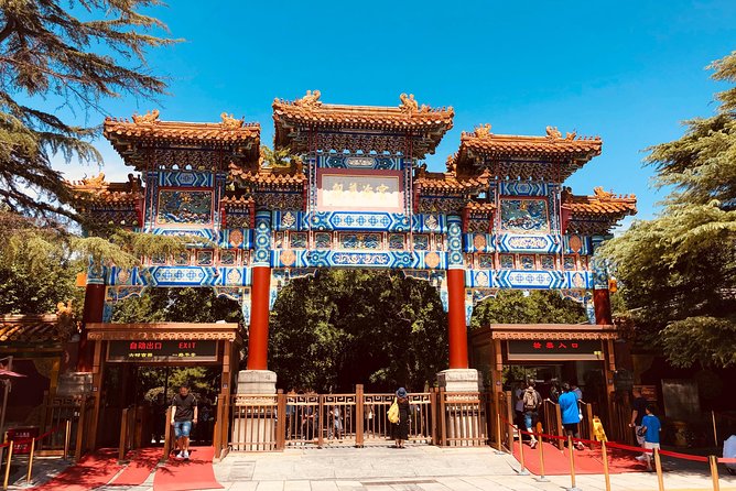 Lama Temple, Hutong and Silk & Pearl Market Private Day Tour - How the flexible route can change your day