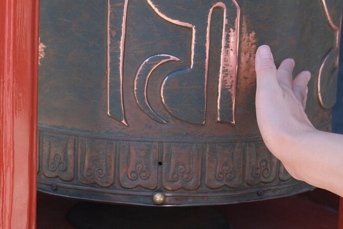 Lama Temple Tour with Tickets: Beijing's Hidden Mystical World - Walking Beijing’s hutongs after the temple