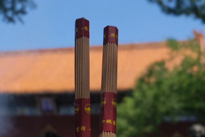 Lama Temple Tour with Tickets: Beijing's Hidden Mystical World - What the guide adds to the experience
