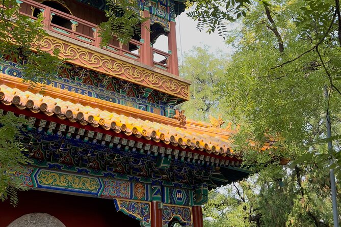 Lama Temple Tour with Tickets: Beijing's Hidden Mystical World - Who should book this experience?