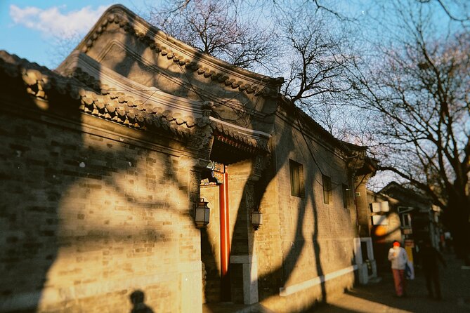 Lama Temple Tour with Tickets: Beijing's Hidden Mystical World - Understanding incense, wishes, and fortune customs