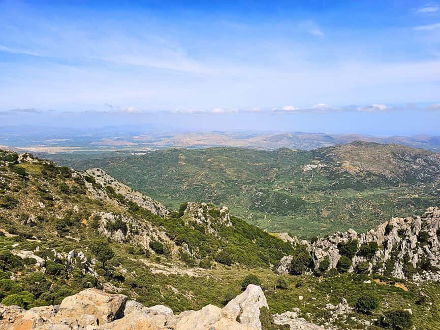Lasithi Jeep Safari: Mountains, Monastery & Cretan Crafts - Key points to know before booking