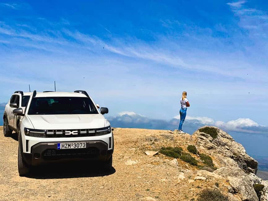 Lasithi Jeep Safari: Mountains, Monastery & Cretan Crafts - Cretan knife-making at 3:00 p.m.