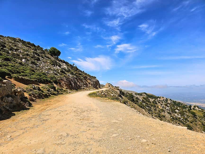 Lasithi Jeep Safari: Mountains, Monastery & Cretan Crafts - Malia Beach provides a useful change of pace