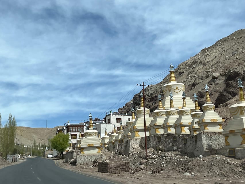 Leh: 3Hours short Trip - Spituk Monastery, Leh Palace & More - What this three-hour Leh tour is really good at