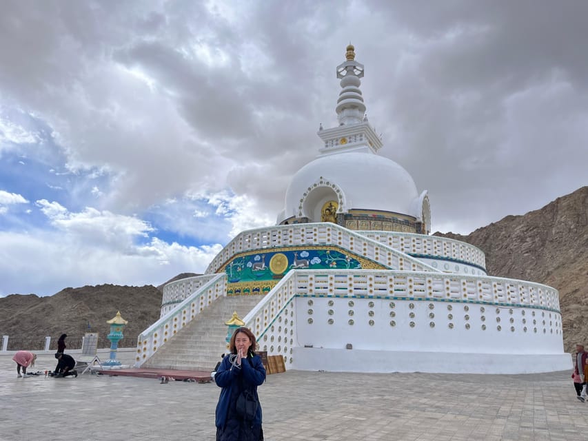 Leh: 3Hours short Trip - Spituk Monastery, Leh Palace & More - Should you book this Leh outing?
