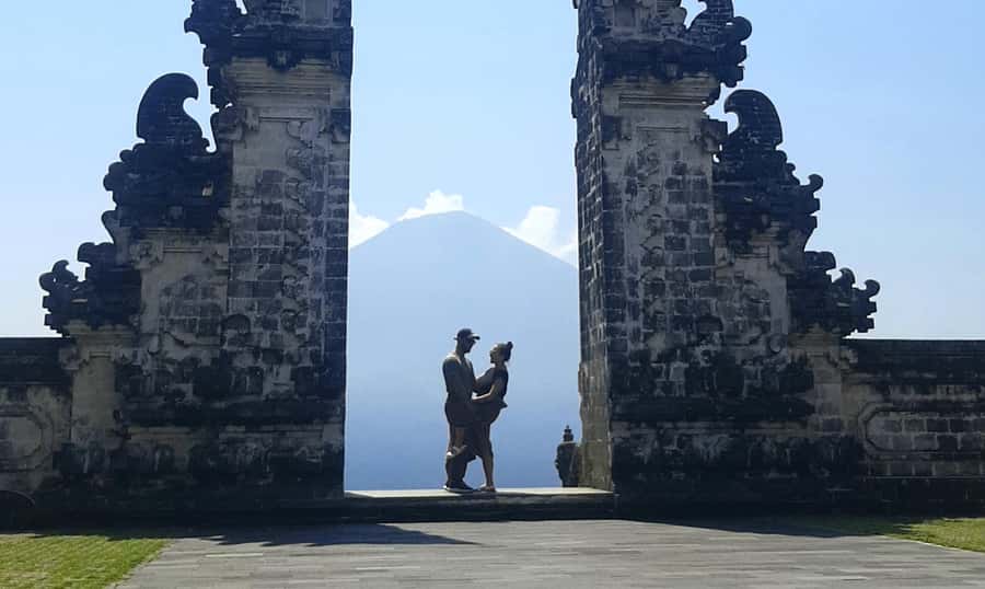Lempuyang Temple: Gate of Heaven - Why the Lempuyang Gate requires an early start