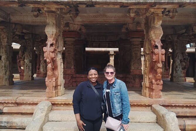 Lepakshi Temple and Nandi Hills Day Trip from Bangalore - Lepakshi Temple and its stone surprises