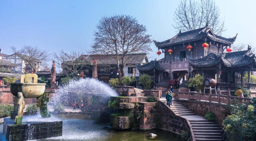 Leshan Giant Buddha & Huanglongxi/Buddha Temple Day Trip - Which package fits your travel style?