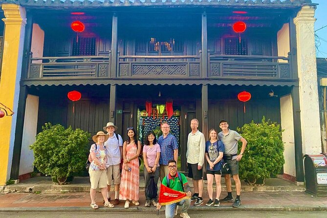 Linh Ung Pagoda - Marble Mountains - Hoi An Ancient Town Daily Ingroup Tour - Why this afternoon tour works well in Da Nang