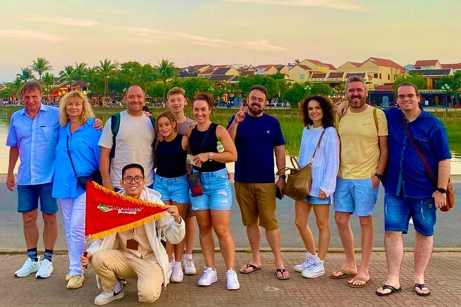Linh Ung Pagoda - Marble Mountains - Hoi An Ancient Town Daily Ingroup Tour - Nuoc Stone Carving Village and the work behind Marble Mountains