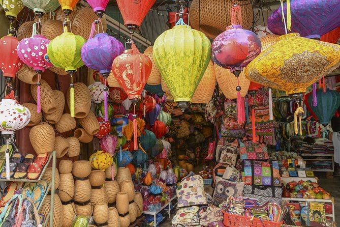 Linh Ung Pagoda - Marble Mountains - Hoi An Ancient Town Daily Ingroup Tour - Two hours inside the Marble Mountains