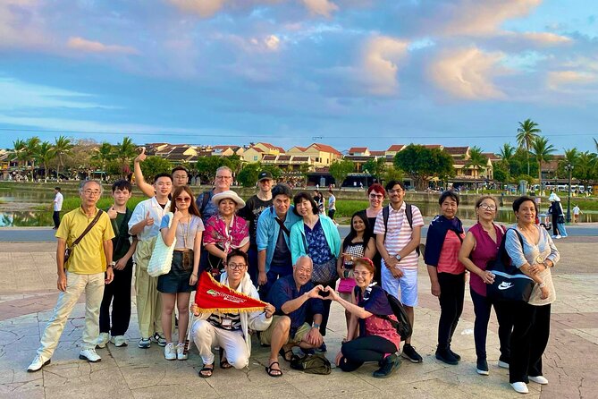 Linh Ung Pagoda - Marble Mountains - Hoi An Ancient Town Daily Ingroup Tour - Linh Ung Pagoda and Lady Buddha on Son Tra Peninsula