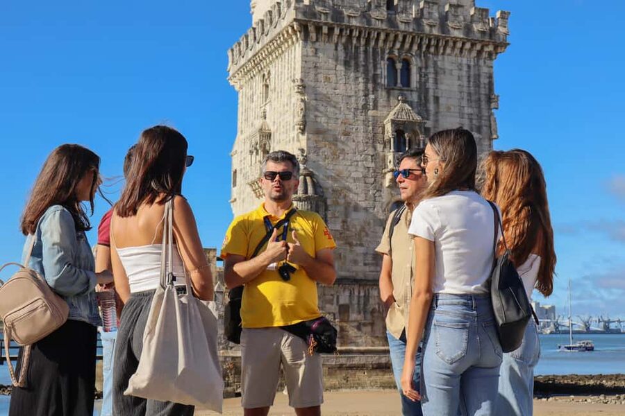 Lisbon: Belém Private Walking Tour & Jerónimos Monastery - Why Jerónimos Monastery deserves a guided visit