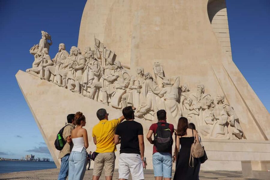 Lisbon: Belém Private Walking Tour & Jerónimos Monastery - Walking through Belém’s Golden Age