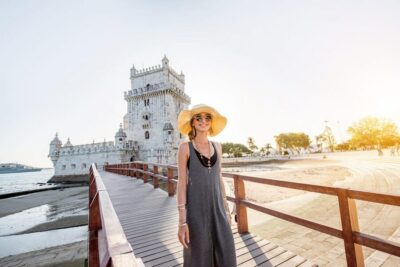 Belem Tour with Pastéis at Jerónimos Monastery