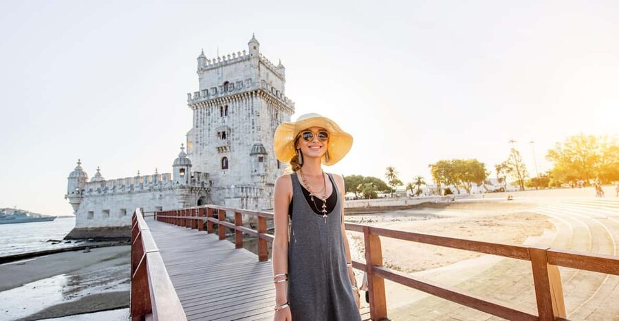 Lisbon: Belem Tour with Pastéis at Jerónimos Monastery - Belém Tower and the limits of the visit