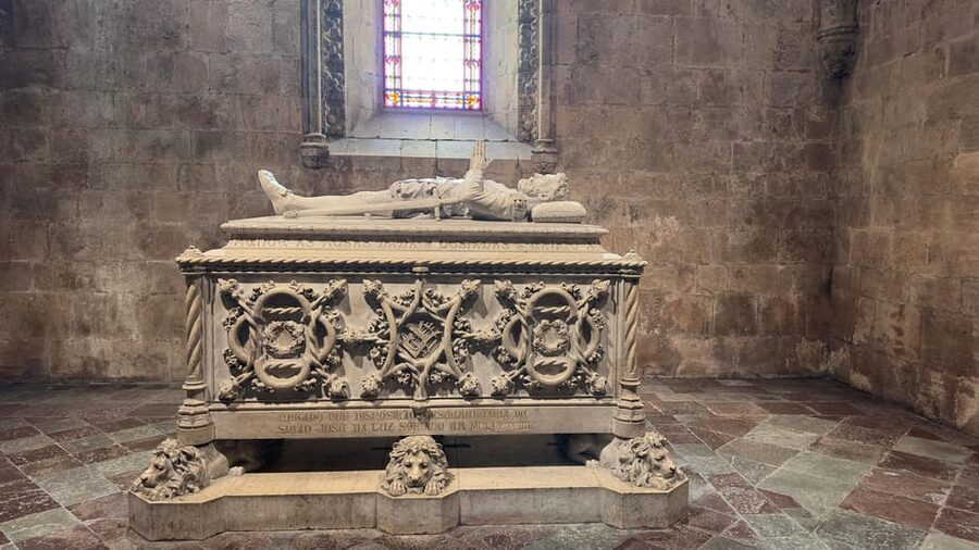 Lisbon: Belem Tour with Pastéis at Jerónimos Monastery - Igreja de Santa Maria de Belém and Vasco da Gama’s tomb